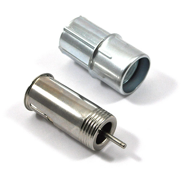 1970 Chevrolet Chevelle/Malibu CIGARETTE LIGHTER HOUSING (3 PIECES) ROCHESTER Chevrolet