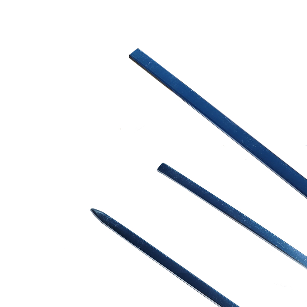 1964 Chevrolet Chevelle/Malibu UPPER SS BODY SIDE MOLDING KIT; 6 PIECES; (DOES NOT INCLUDE THE VERTICLE MOLDINGS AT THE BACK OF THE QUARTER PANEL) | XP5146V