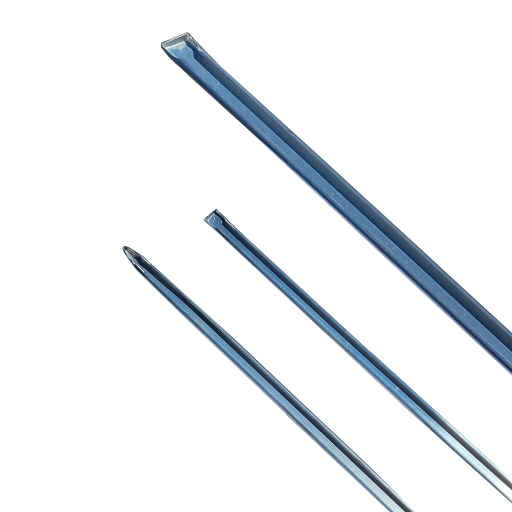 1964 Chevrolet Chevelle/Malibu UPPER SS BODY SIDE MOLDING KIT; 6 PIECES; (DOES NOT INCLUDE THE VERTICLE MOLDINGS AT THE BACK OF THE QUARTER PANEL) | XP5146V