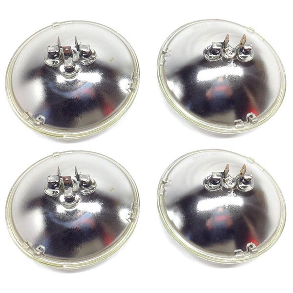 1964 Chevrolet Chevelle/Malibu T-3 HEADLAMP SET OF 4 (FOR 4 BULB SYSTEM) | GH7215Z