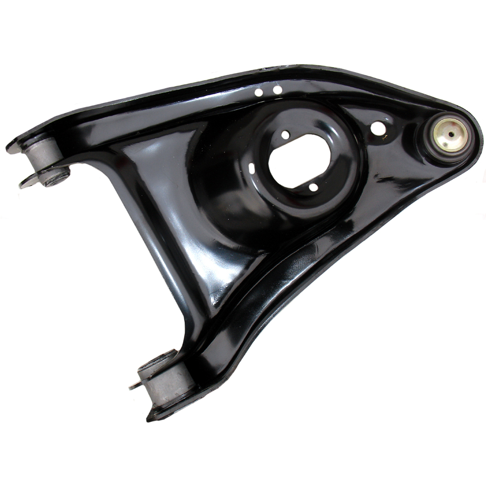 1966 Chevrolet El Camino LOWER FRONT CONTROL ARM (COMPLETE WITH BALL JOINTS & FRONT ROUND BUSHING AND REAR OVAL BUSHINGS) - LH | SU5162A