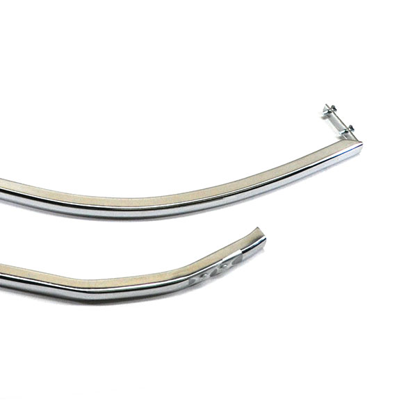 1962 Chevrolet Nova/Chevy II QUARTER GLASS UPPER WINDOW FRAME (CONVERTIBLE) - PR | GL4998N