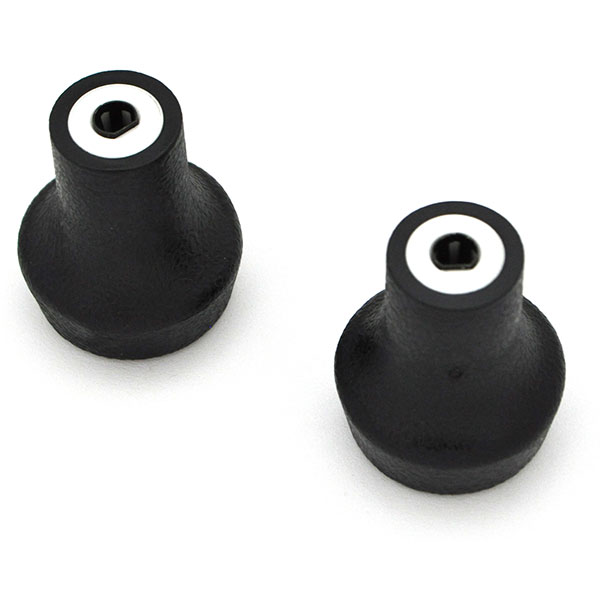 1971 Chevrolet El Camino VOLUME & TUNER RADIO KNOBS (2 PIECES) | RD5040C