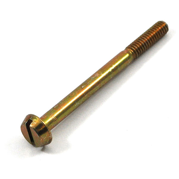 1964 Chevrolet Chevelle/Malibu HOLLEY CARBURETOR FUEL BOWL SCREW 2 Â½â€ LONG â€“ SET OF 8 | CB5211Z