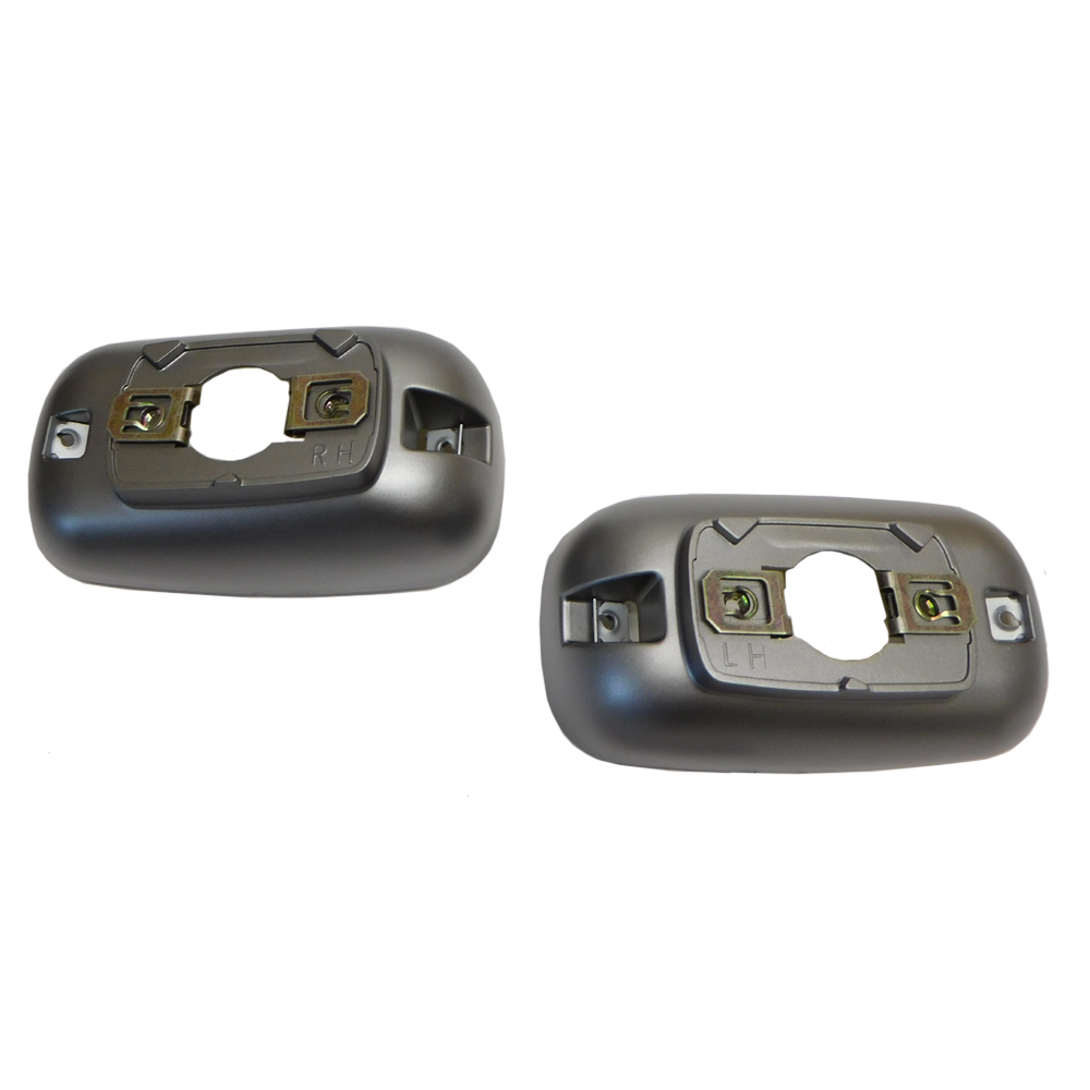 1967 Pontiac GTO/LeMans/Tempest PARK LAMP HOUSING (PLASTIC ONLY) - MOUNTS IN GRILLE - PR | XL4840G
