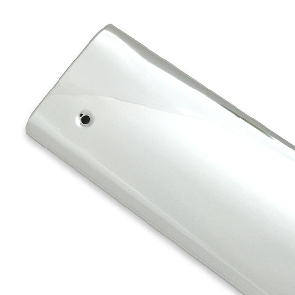 1970 Pontiac GTO/LeMans/Tempest ROCKER MOLDING NEW (ALUMINUM) - RH** | XP4851G