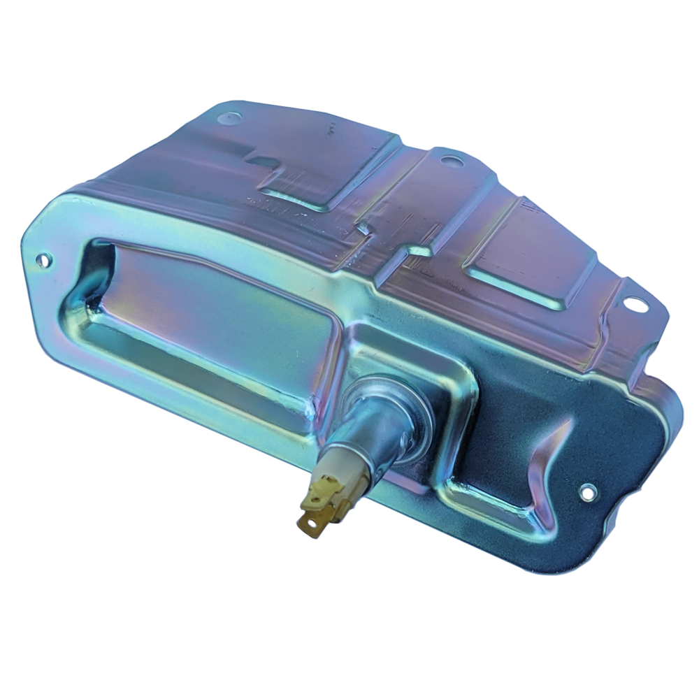 1968 Pontiac GTO/LeMans/Tempest PARK LAMP HOUSING GTO & LEMANS (MOUNTS IN VALANCE PANEL & INCLUDES THE SOCKET - YOUR ORIGINAL LENS WILL MOUNT IN THIS NEW HOUSING) - LH | XL4865G