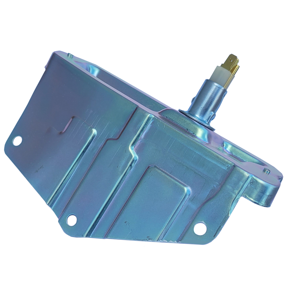 1968 Pontiac GTO/LeMans/Tempest PARK LAMP HOUSING GTO & LEMANS (MOUNTS IN VALANCE PANEL & INCLUDES THE SOCKET - YOUR ORIGINAL LENS WILL MOUNT IN THIS NEW HOUSING) - RH | XL4866G