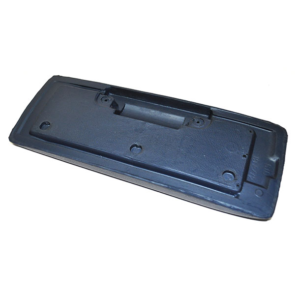 1968 Pontiac GTO/LeMans/Tempest CONSOLE DOOR PADDED FOR STYLE WITHOUT BUTTON - BLUE | CP4944G