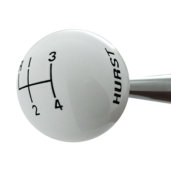 1970 Pontiac GTO/LeMans/Tempest HURST 4-SPEED SHIFTER WITH ROUND