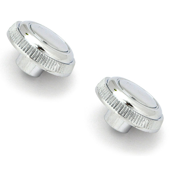 1967 Chevrolet Camaro VOLUME & TUNER RADIO KNOBS - 2 PIECES GM 3897313 | 3897313