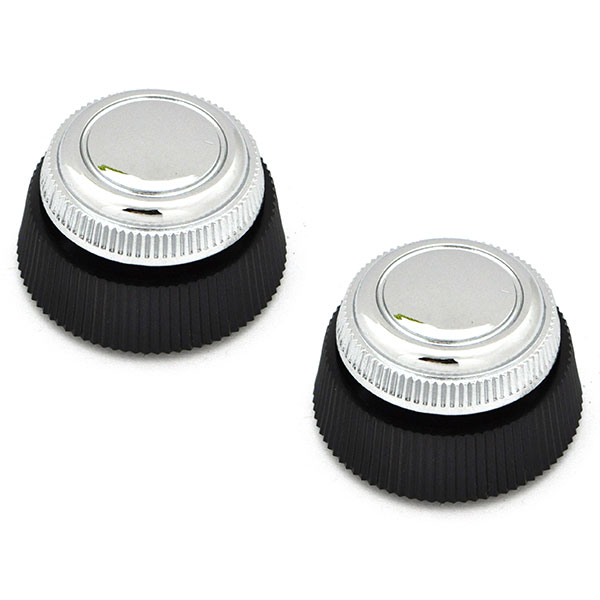 1967 Chevrolet Camaro STEREO RADIO KNOB SET - 4 PIECES GM 3886995 & 3897313 | 3886995