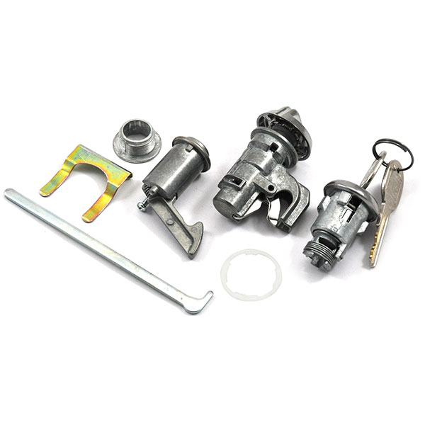 1971 Chevrolet Chevelle/Malibu GLOVEBOX, TRUNK & CONSOLE LOCKS - LATER 306 | KL3626V