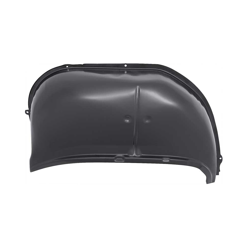 1963 Chevrolet Impala/Caprice/Bel Air INNER AND OUTER WHEELHOUSE ASSEMBLY - LH | BP5483P