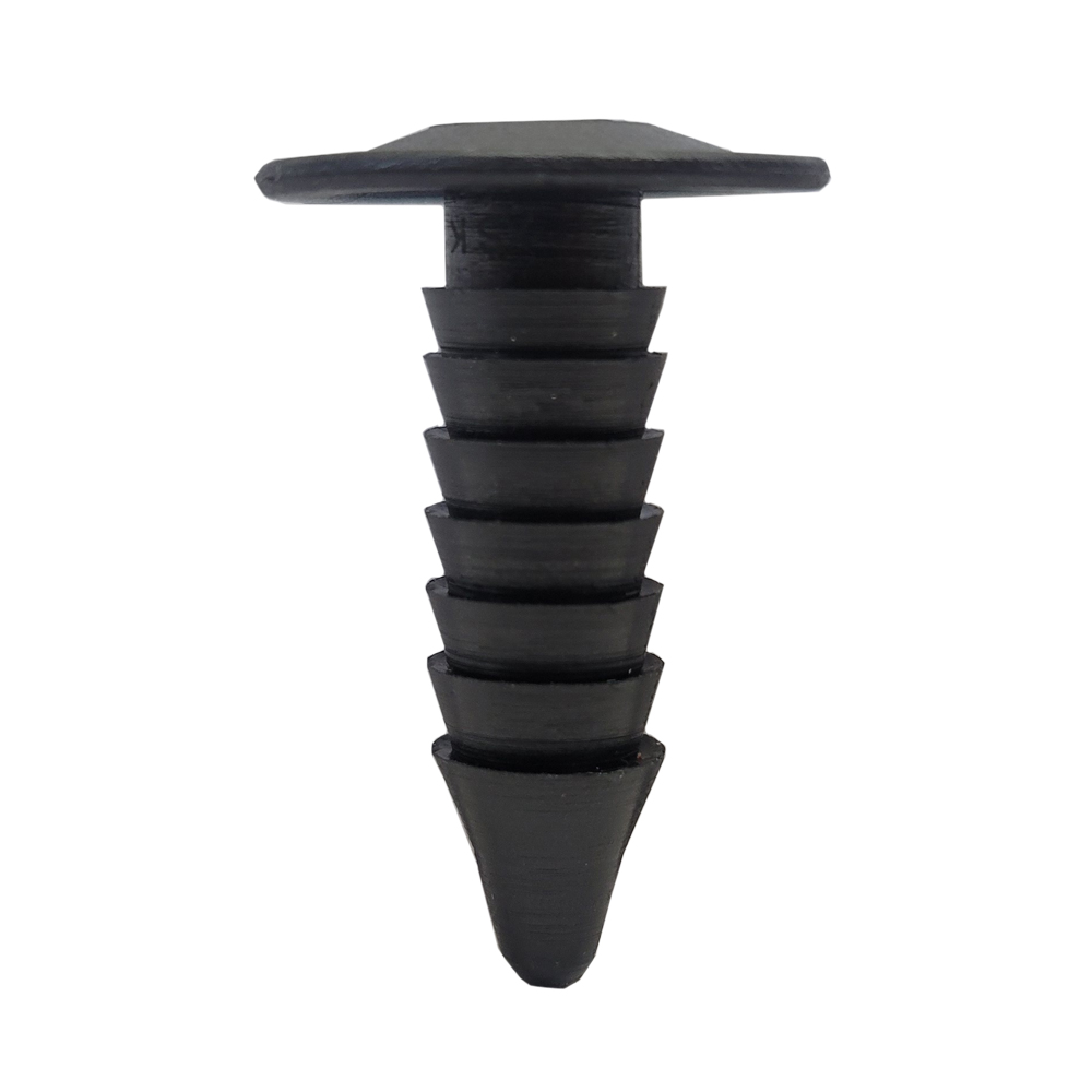 1964 Chevrolet El Camino FIREWALL PAD AND CARPET GUARD REPLACEMENT PLASTIC MOUNTING CLIP PLUG - EA | IN5019Z