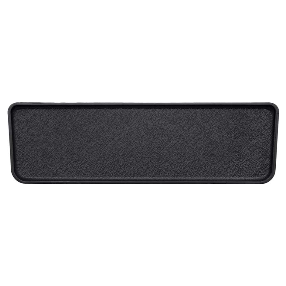 1973 Pontiac Firebird/TransAm RADIO DELETE PLATE | RD5466F