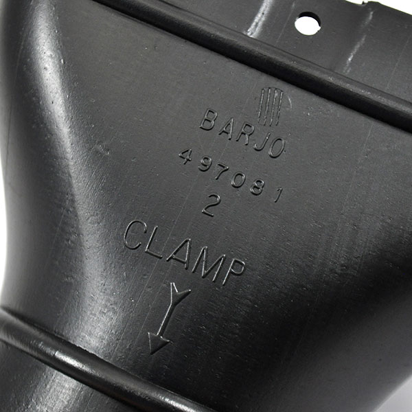 1974 Pontiac Firebird/TransAm AIR CLEANER DUCT HOUSING / ADAPTER | CB5469F