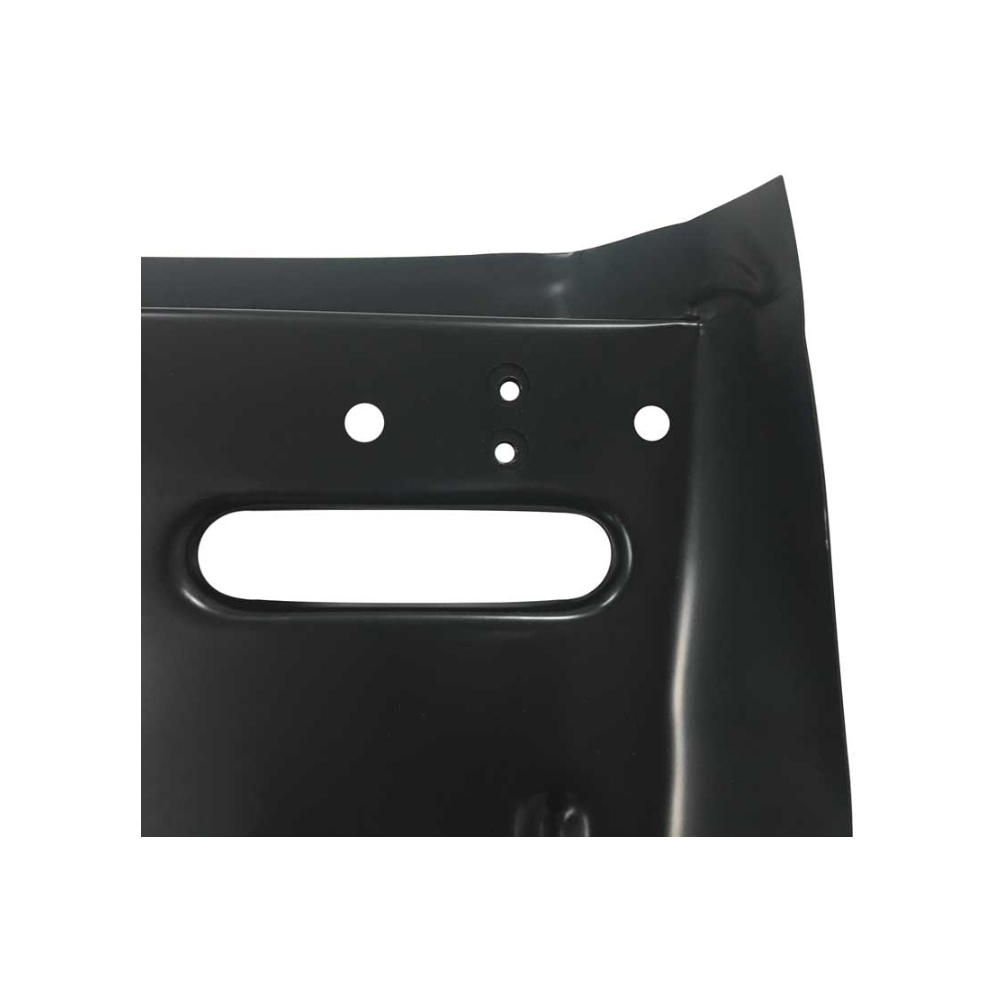 1967 Pontiac Firebird/TransAm BUCKET SEAT MOUNTING PANEL (CONVERTIBLE) - LH | BP5567F