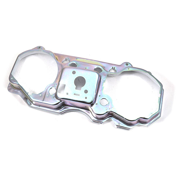 1970 Chevrolet Chevelle/Malibu METAL DASH SS GAUGE HOUSING | IN10117C