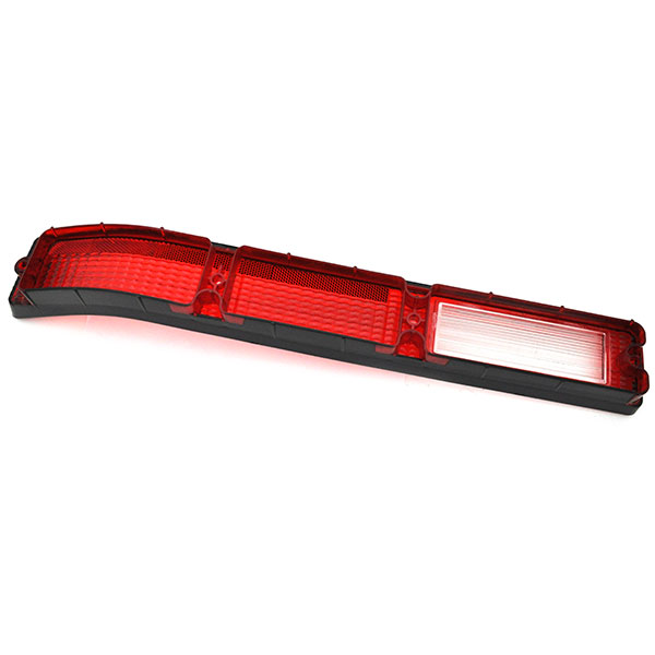 1972 Buick Skylark/GS/Regal/GN TAIL LIGHT LENS BLACK TRIMMED - RH* | XL4841S