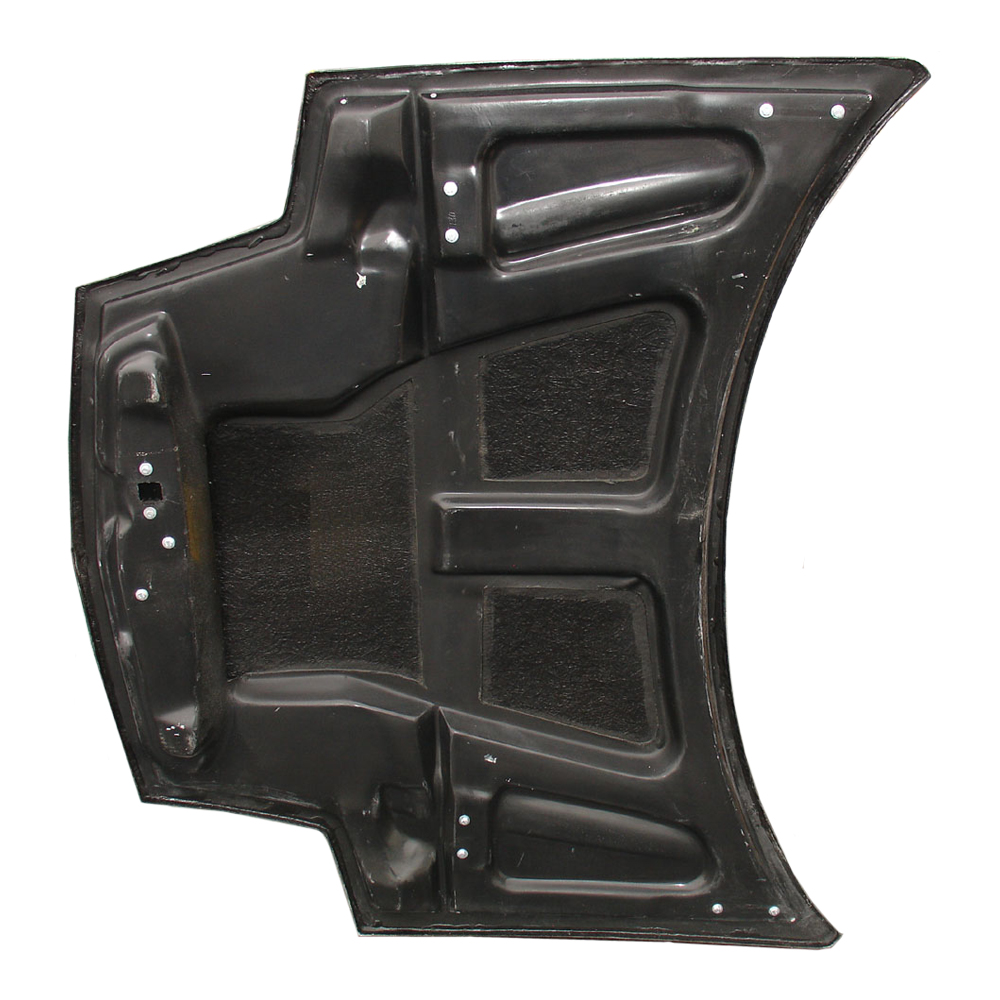 1993 Pontiac Firebird/TransAm FIBERGLASS RAM AIR HOOD (BOLT ON) | BP6027F