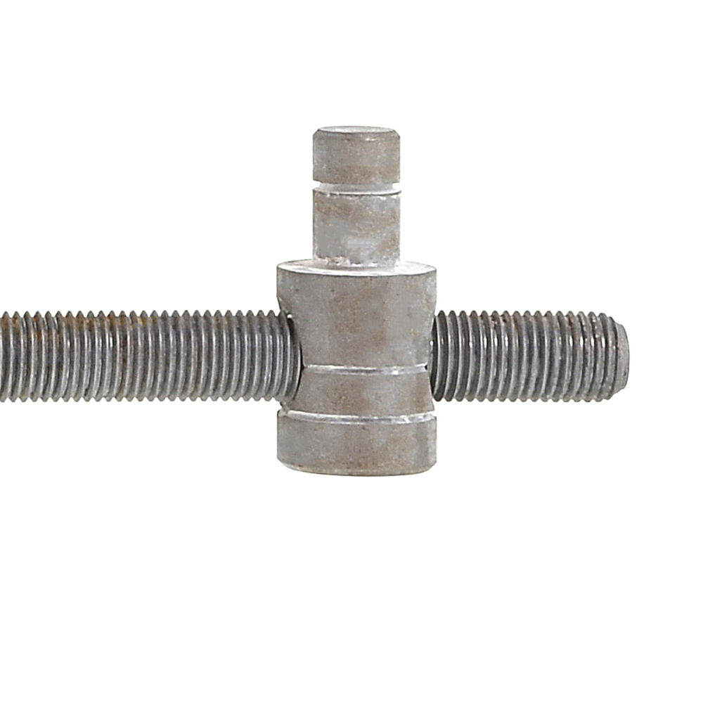 1967 Chevrolet Camaro THROTTLE ROD WITH SWIVEL (SMALL BLOCK) - QUADRAJET CARBURETOR | CB5990C