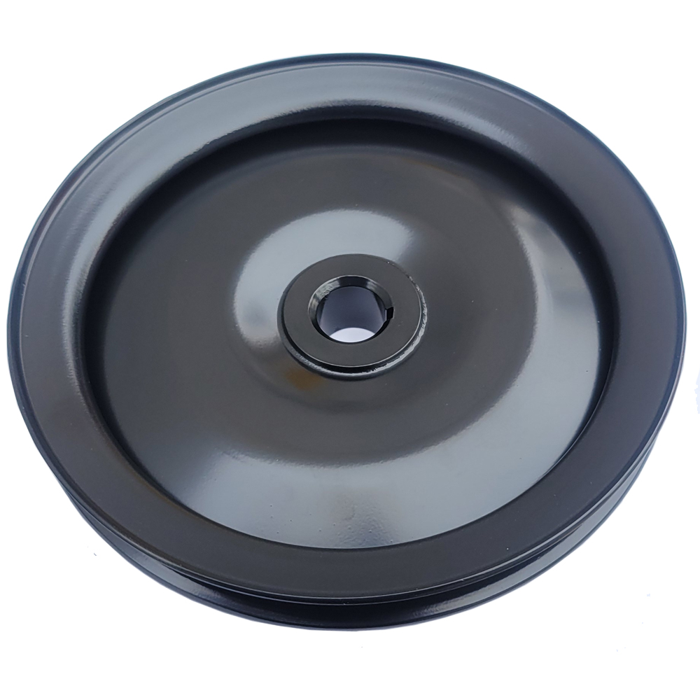 1967 Pontiac GTO/LeMans/Tempest POWER STEERING PULLEY WITHOUT A/C (DEEP 1 GROOVE) #9786900 | EN5043Z