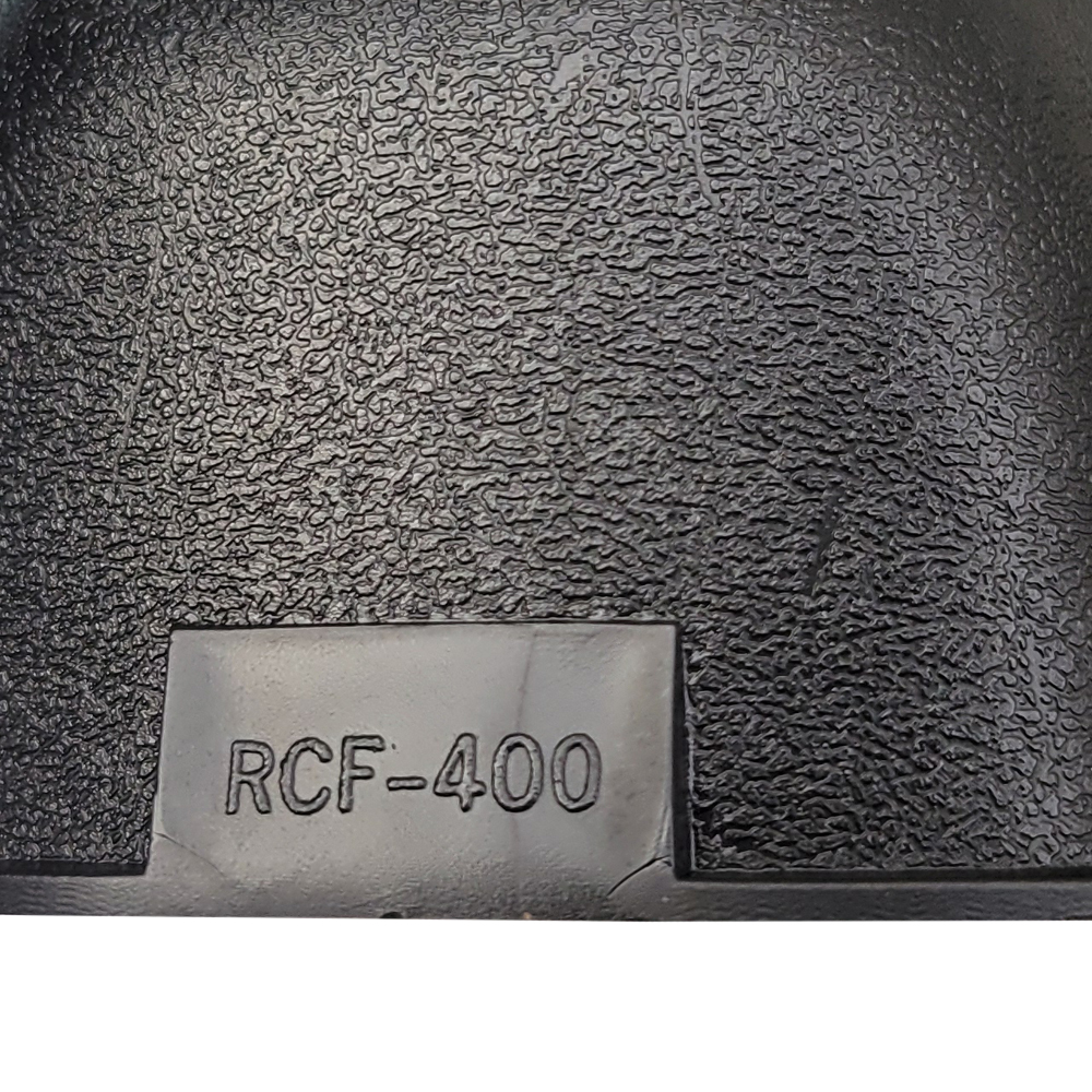 1969 Chevrolet Chevelle/Malibu SEAT BELT RETRACTOR COVERS RCF-400 (BLACK ONLY) - PR | IN3696Z