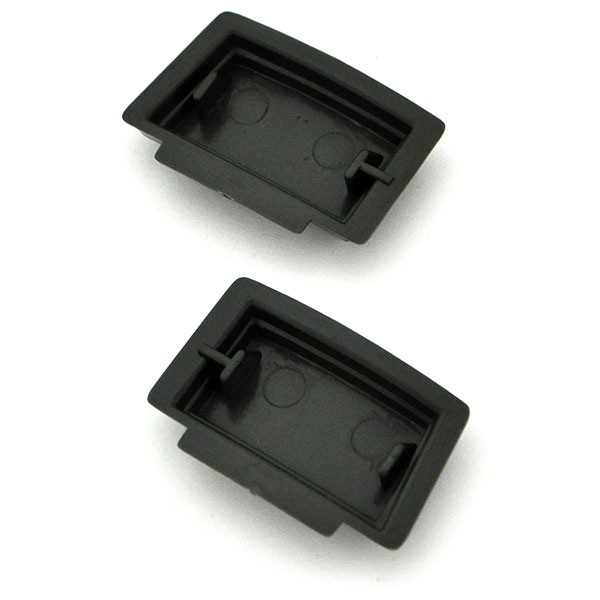 1970 Chevrolet Chevelle/Malibu STANDARD WHEEL HORN BUTTONS (DARK GREEN) - PR | ST6026C