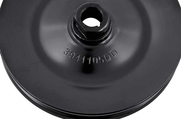 1972 Chevrolet Nova/Chevy II POWER STEERING PUMP PULLEY 396/375 HP & 454 #3941105 DD (DEEP 1 GROOVE) | EN2575C