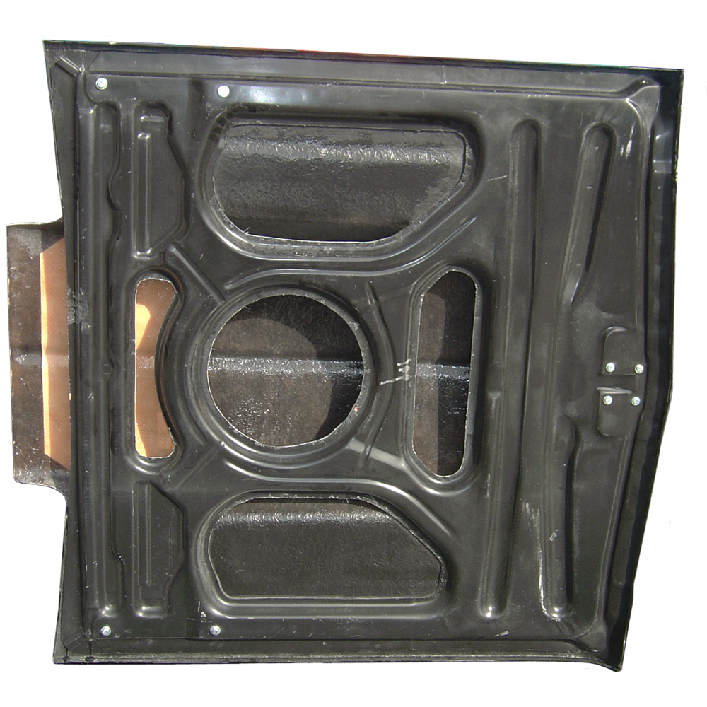 1964 Chevrolet Chevelle/Malibu FIBERGLASS HOOD - COWL INDUCTION 4