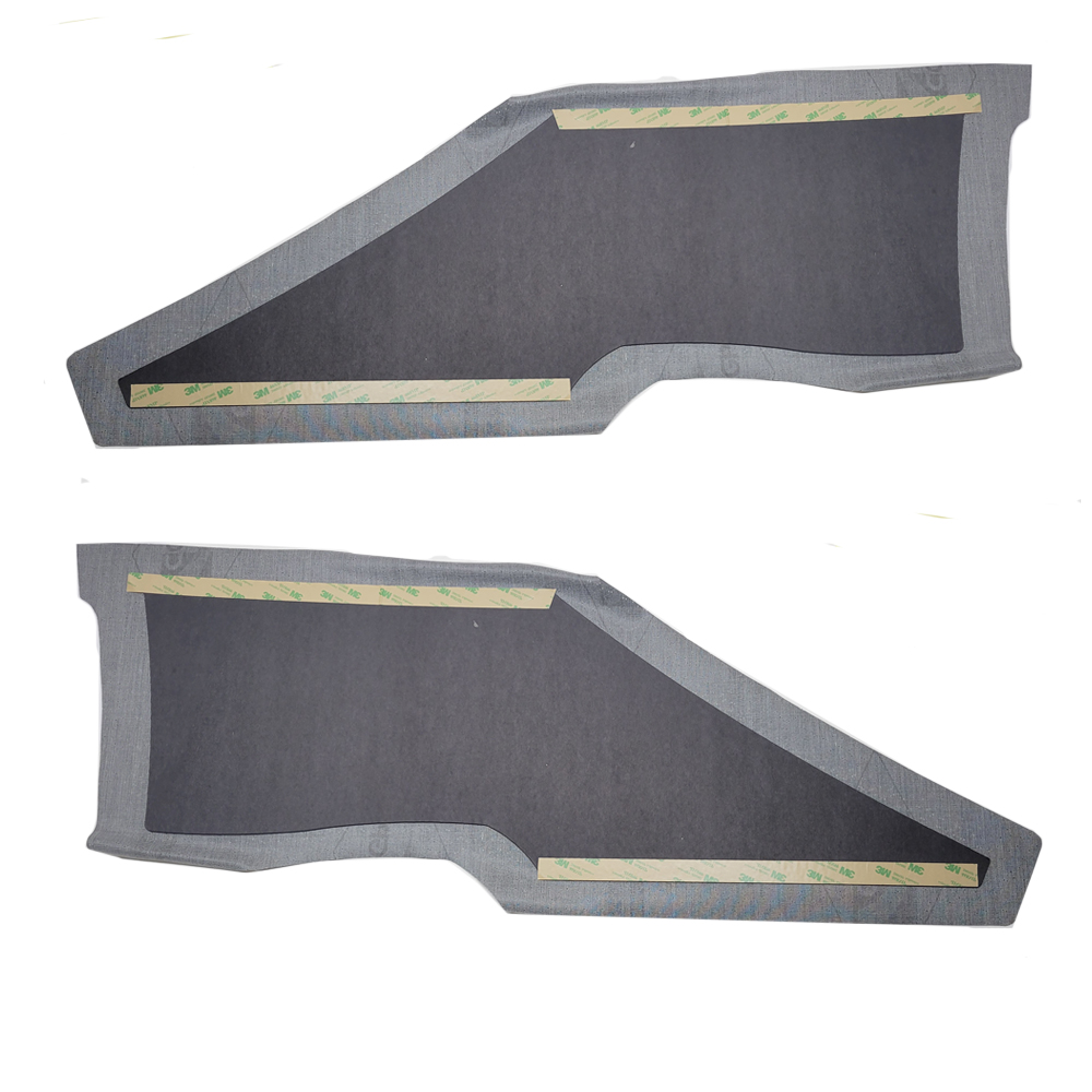 1970 Chevrolet Monte Carlo EAR MUFF BOARDS (ASSEMBLED - PERFORATED) - PR | IN2013M