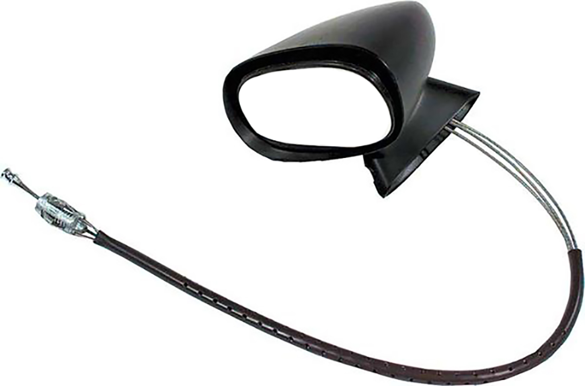 1972 Pontiac GTO/LeMans/Tempest SPORT MIRROR SET; PAINT TO MATCH; GM 9865801; 20154908 | XP5182Z