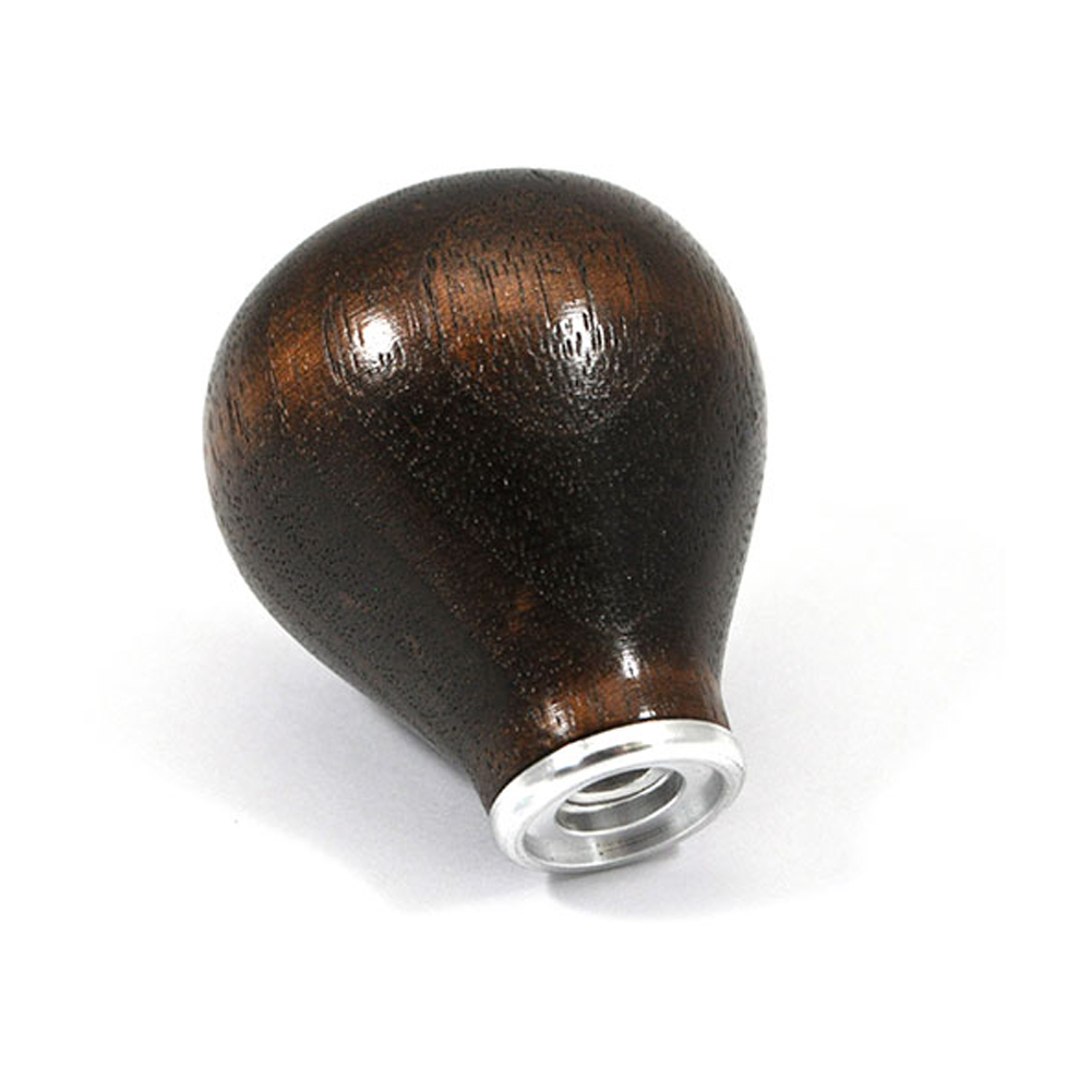 1969 Pontiac GTO/LeMans/Tempest SHIFT KNOB WALNUT WOOD WITH 4