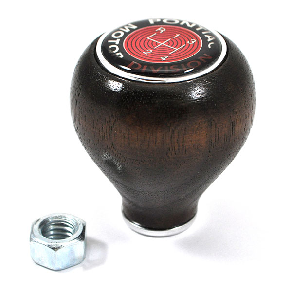 Pontiac cheap shift knob