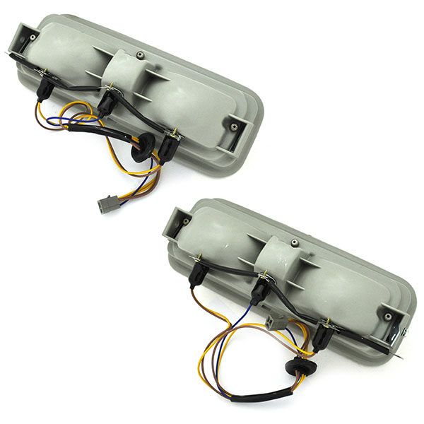 1968 Pontiac GTO/LeMans/Tempest TAIL LAMP HOUSING (GTO ONLY) PR