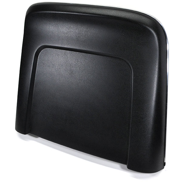 1966 Chevrolet Chevelle/Malibu PLASTIC SEAT BACKS (BLACK) - PR | IN5432Z