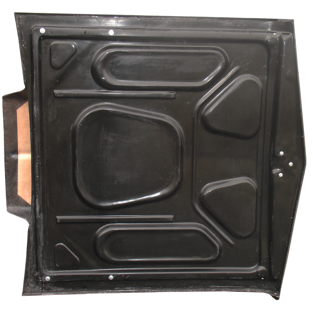 1967 Chevrolet Chevelle/Malibu FIBERGLASS HOOD - COWL INDUCTION 2