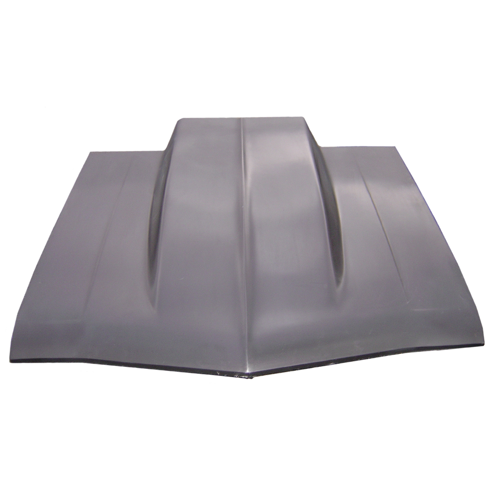 1970 Chevrolet Chevelle/Malibu FIBERGLASS HOOD - SS (BOLT ON) COWL INDUCTION | BP5637V