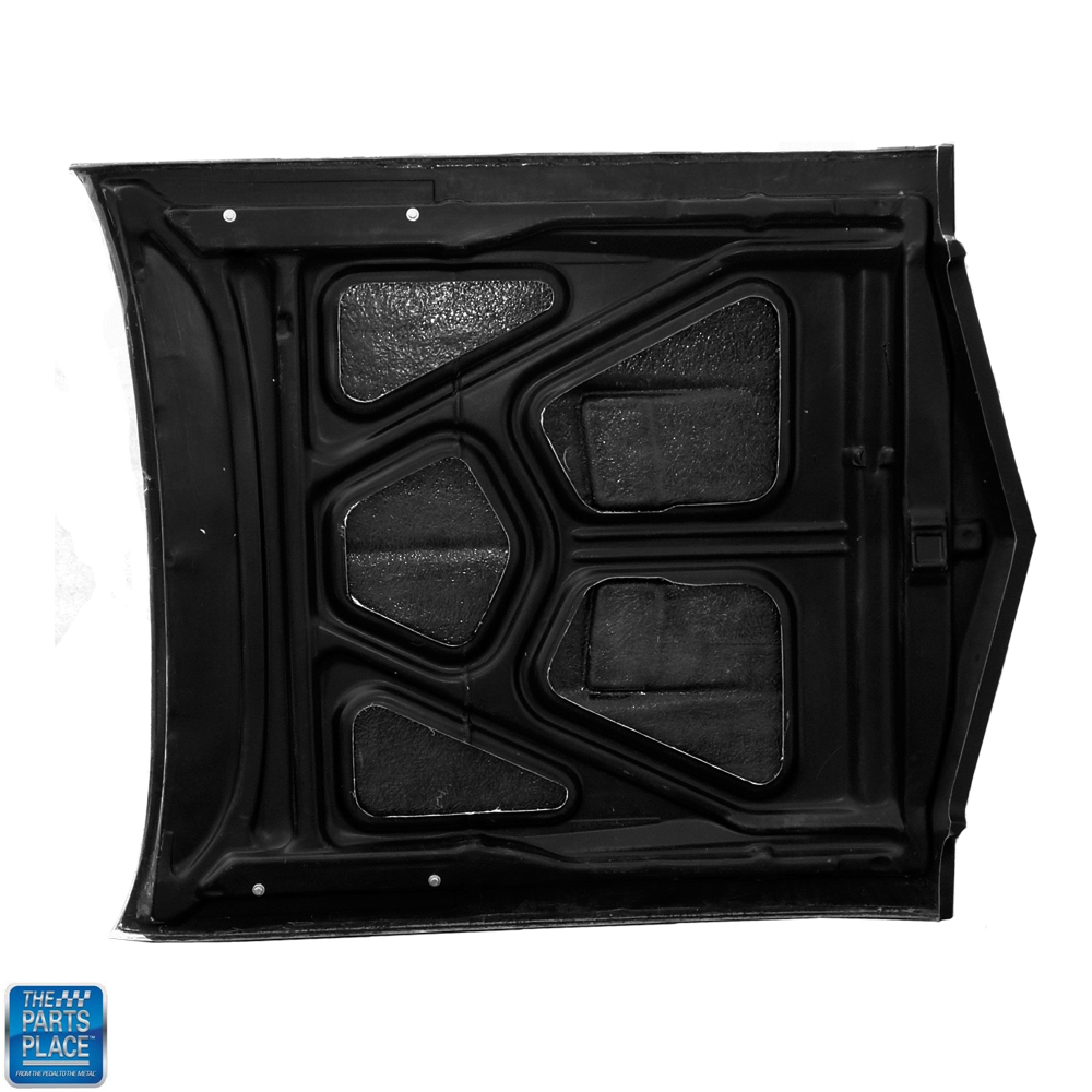 1971 Buick Skylark/GS/Regal/GN SKYLARK FIBERGLASS HOOD - GS (BOLT ON) | BP4997S