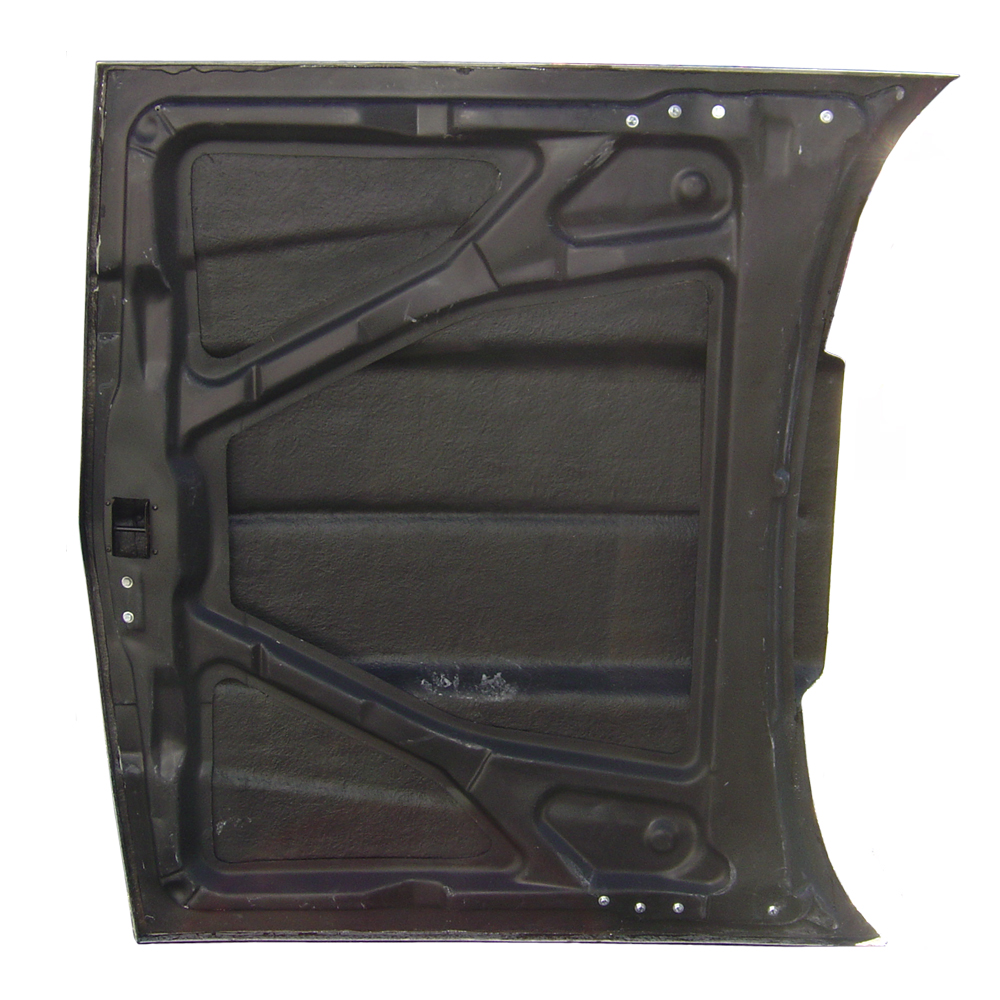 1984 Buick Skylark/GS/Regal/GN REGAL FIBERGLASS HOOD - 2