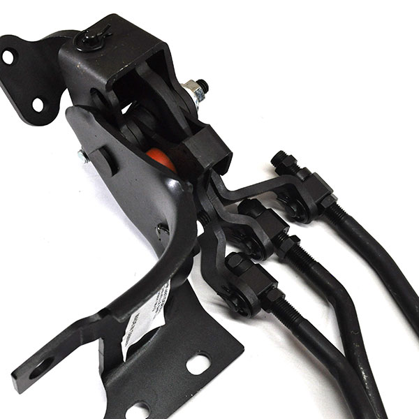 1971 Chevrolet Monte Carlo MUNCIE SHIFT BODY (INCLUDES BODY OF SHIFTER BRACKET AND SHIFT ROD SET. MUST ORDER SHIFTER ARM FROM ABOVE) | CP1372A