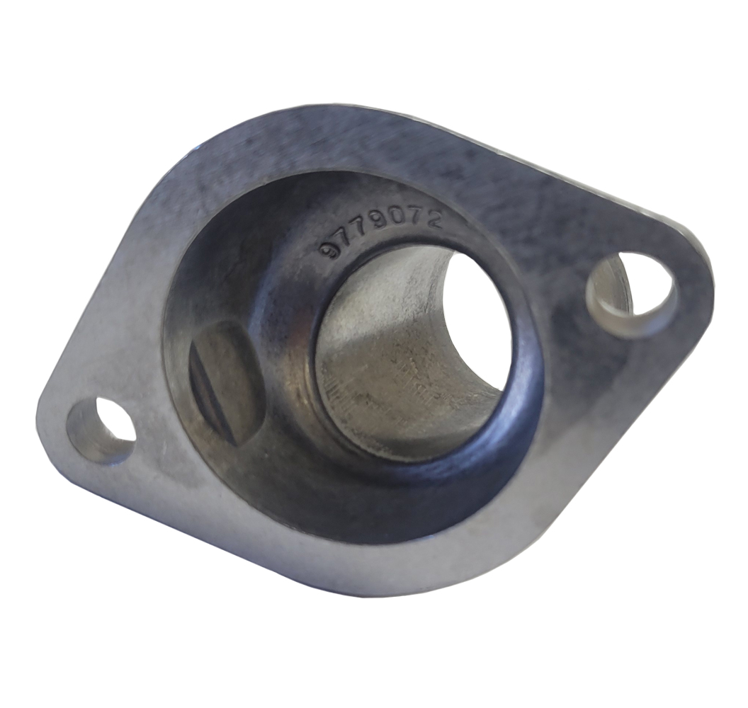 1966 Pontiac GTO/LeMans/Tempest ALUMINUM THERMOSTAT HOUSING WATER
