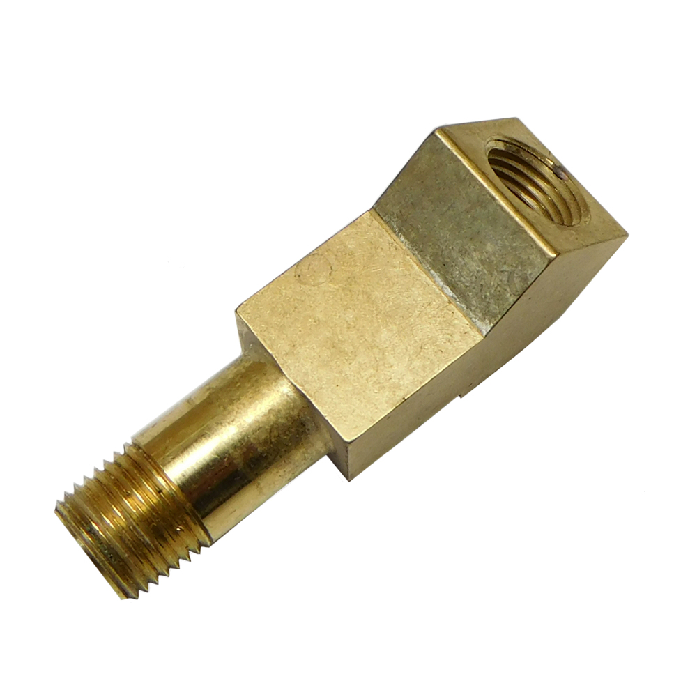 1970 Buick Skylark/GS/Regal/GN RALLY PACK OIL PRESSURE SENDING UNIT ELBOW | EL10123Z
