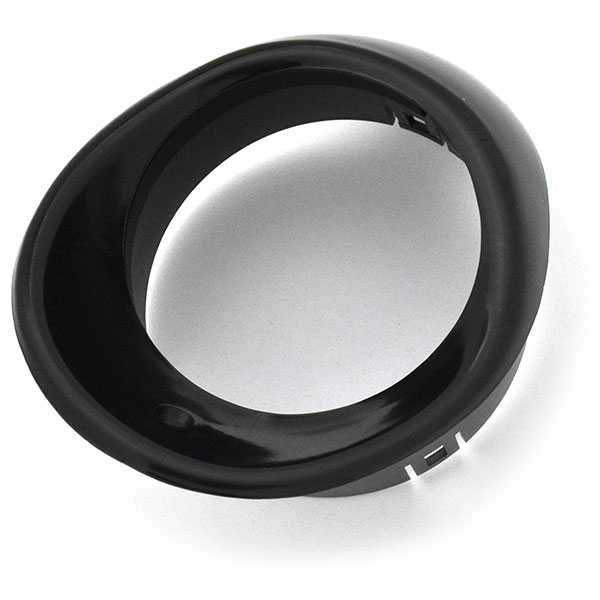 1966 Chevrolet Chevelle/Malibu DASH VENT BEZEL (BLACK) GM # 3925744 â€“ RH | 3925744