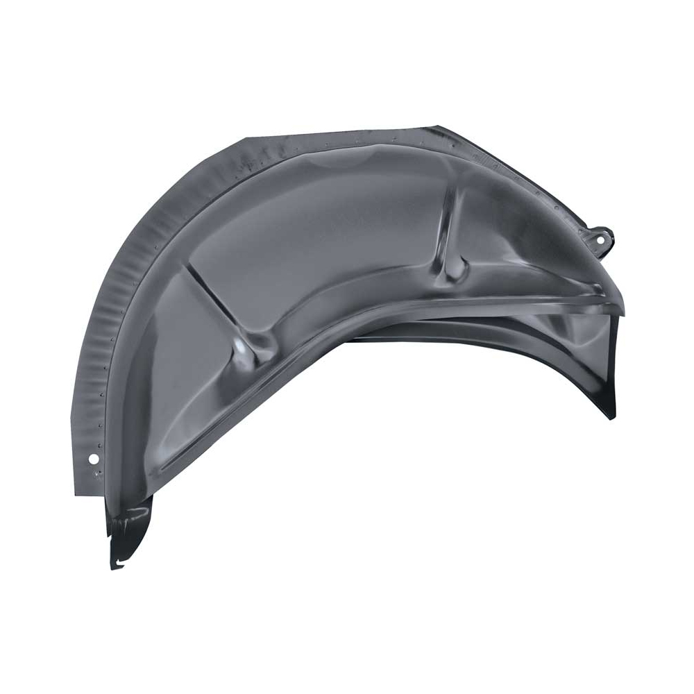 1966 Chevrolet Nova/Chevy II INNER & OUTER REAR WHEELHOUSE ASSEMBLY - LH | BP5228N
