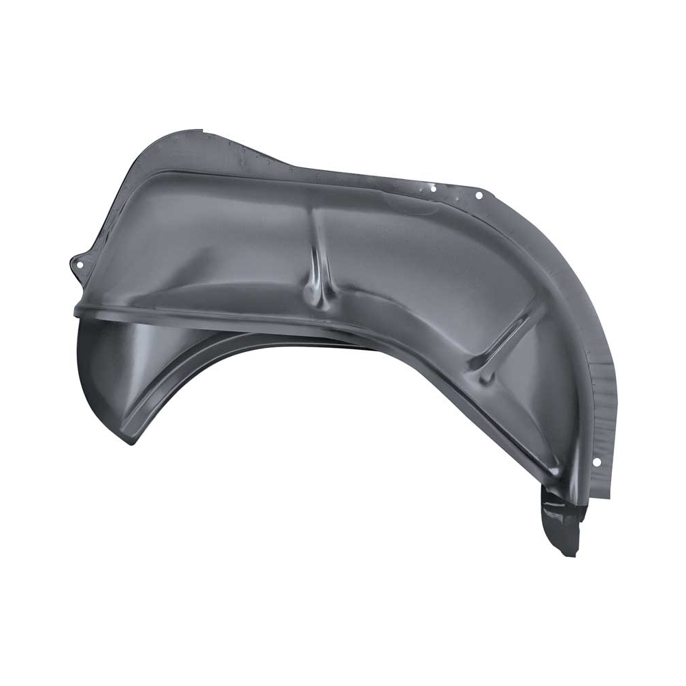 1966 Chevrolet Nova/Chevy II INNER & OUTER REAR WHEELHOUSE ASSEMBLY - RH | BP5229N