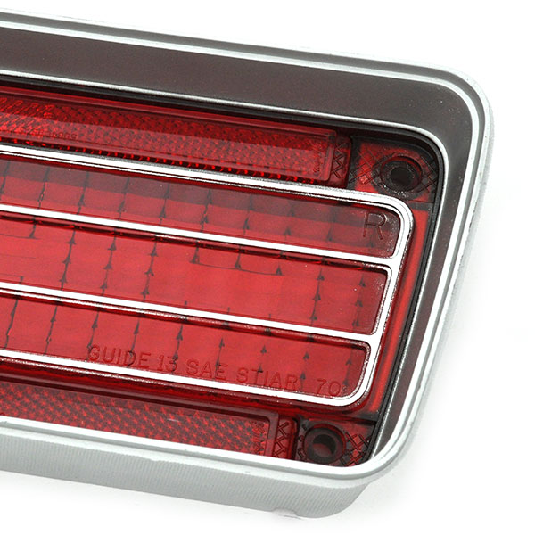 1970 Chevrolet Chevelle/Malibu TAIL LAMP LENS - GM TOOLING - RH | XL5789V