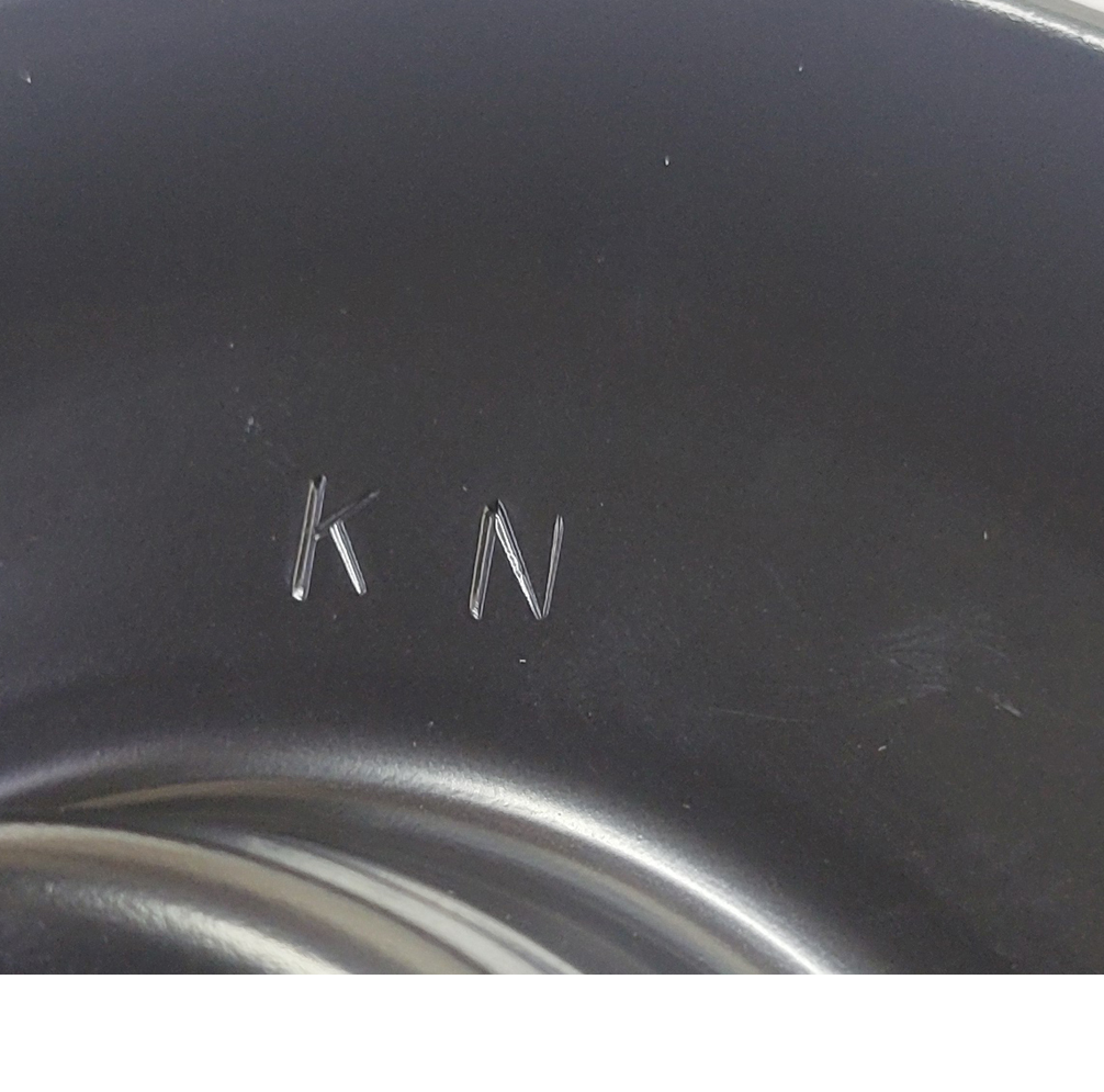 1971 Oldsmobile Cutlass/442/F85 WATER PUMP PULLEY - 2 GROOVE (STAMPED KN-P WITH A DIAMETER OF 7 1/4