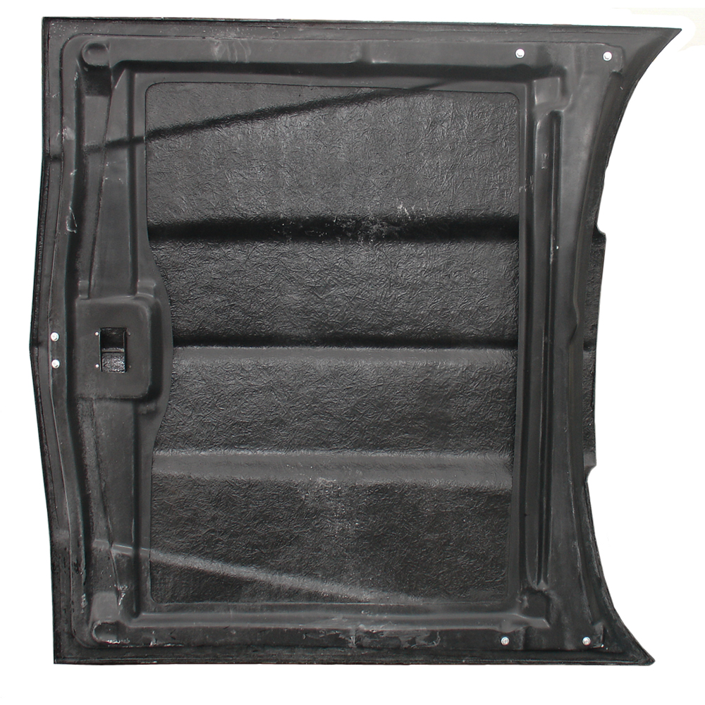 1986 Chevrolet Monte Carlo FIBERGLASS HOOD - COWL INDUCTION (BOLT ON) 2